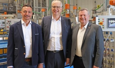 Neue Führungsstruktur MAINCOR